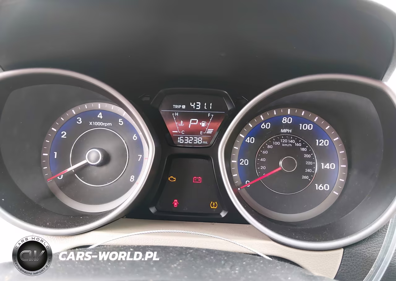 2015 Hyundai Elantra Se VIN:KMHDH4AE0FU225544 - 7