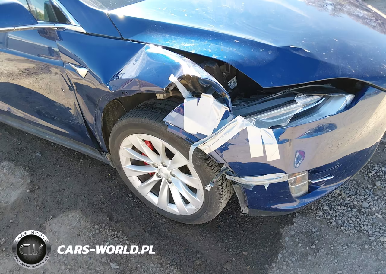 2020 Tesla Model X Performance Dual Motor All-Wheel Drive VIN:5YJXCDE49LF240937 - 6