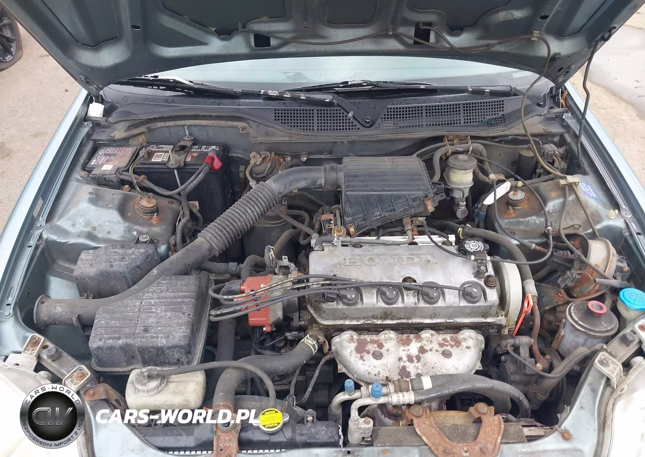 2000 Honda Civic Lx VIN:1HGEJ6675YL061480 - 10
