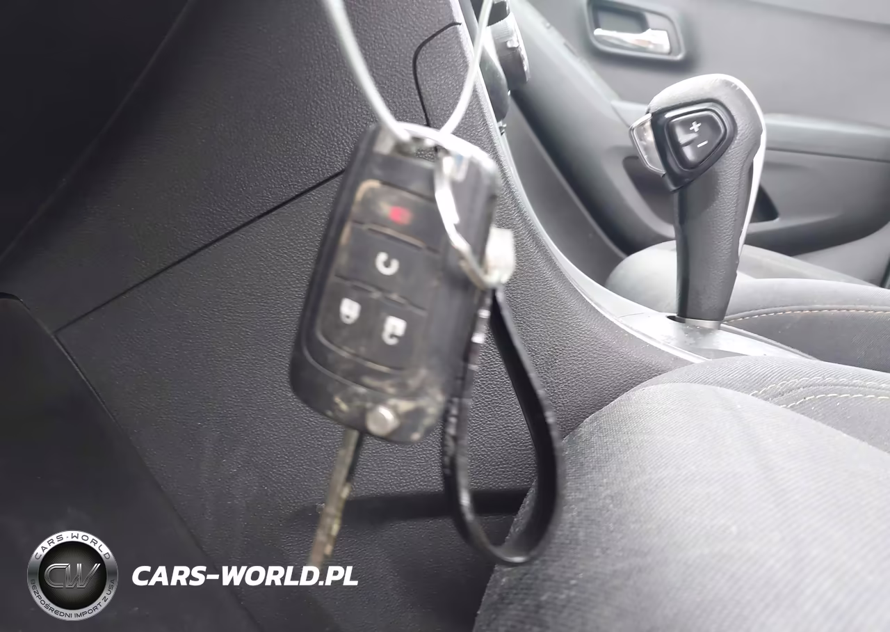 2018 Chevrolet Trax Lt VIN:3GNCJLSBXJL322926 - 11