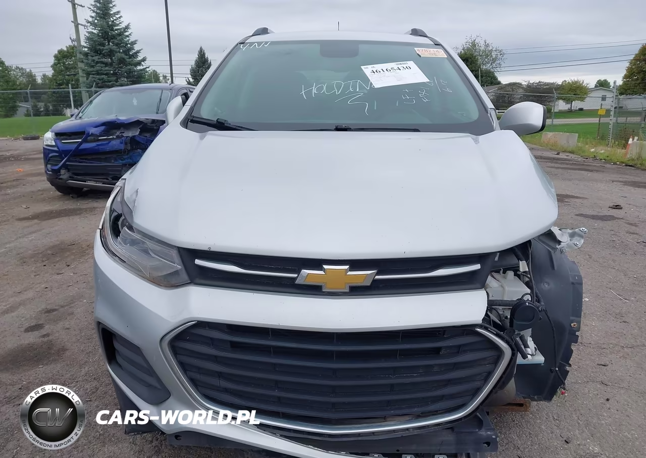 2018 Chevrolet Trax Lt VIN:3GNCJLSBXJL322926 - 12