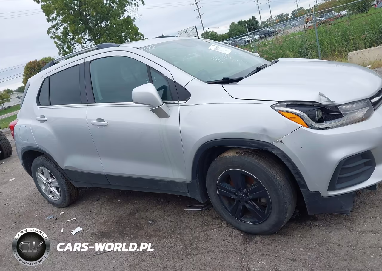 2018 Chevrolet Trax Lt VIN:3GNCJLSBXJL322926 - 13