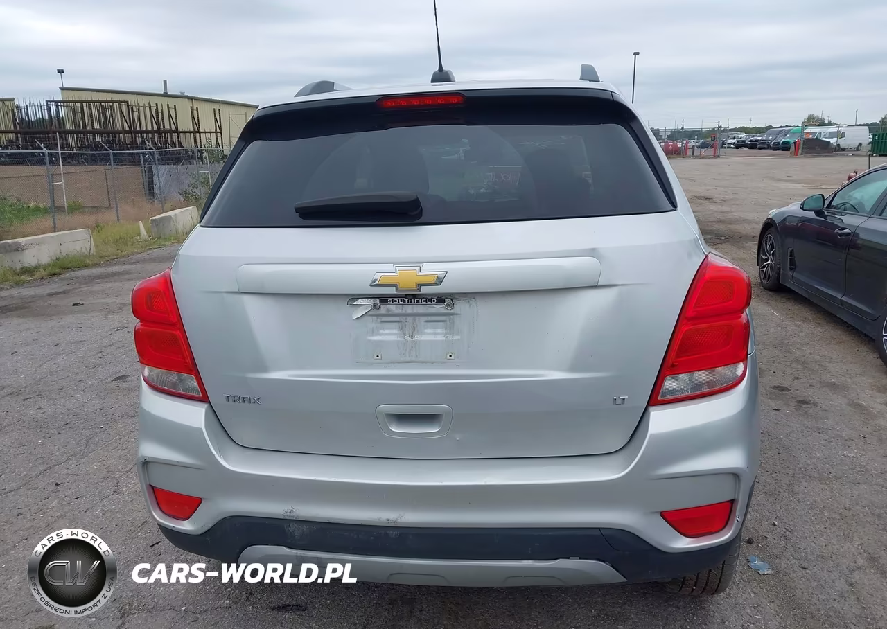 2018 Chevrolet Trax Lt VIN:3GNCJLSBXJL322926 - 16