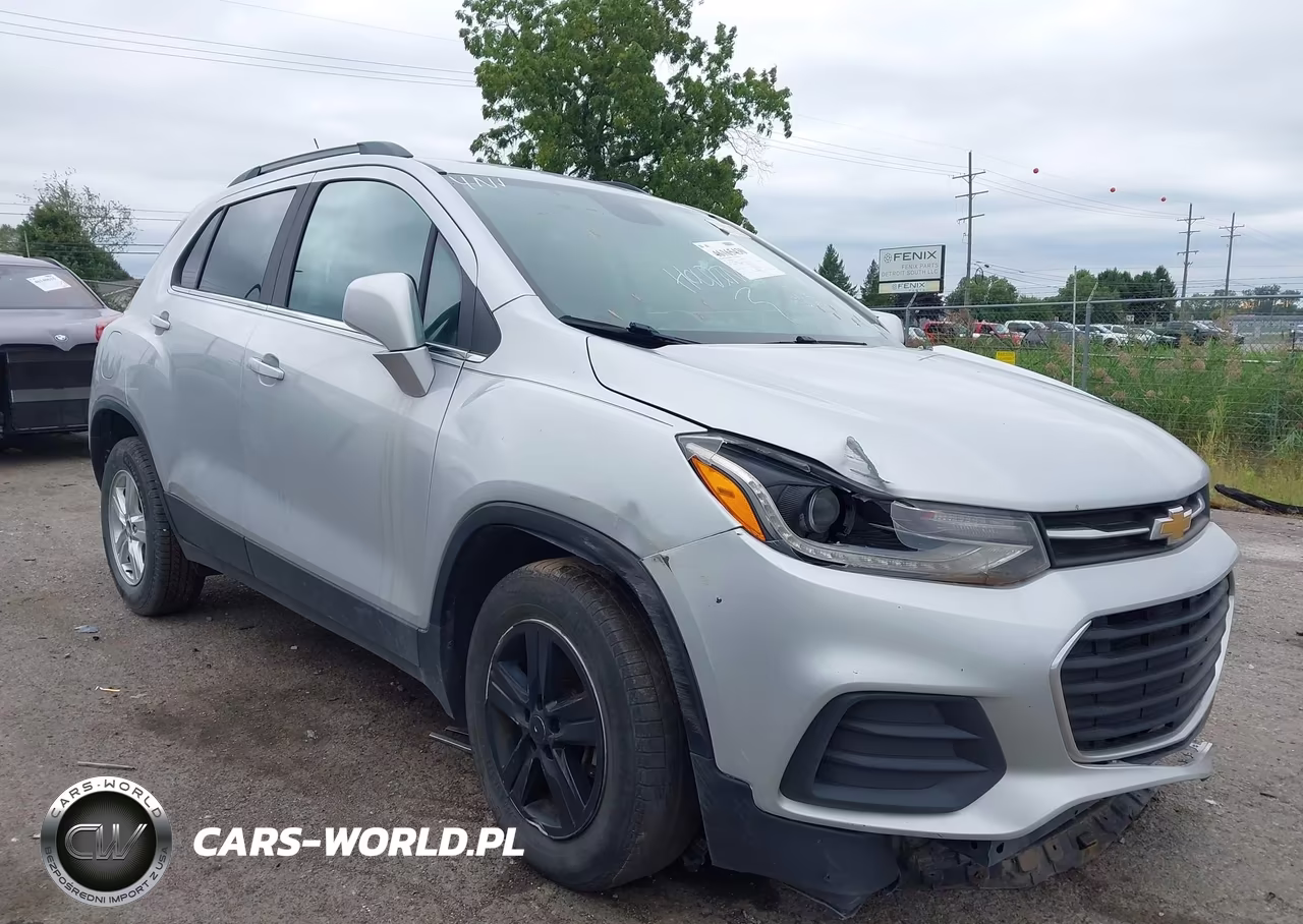 2018 Chevrolet Trax Lt VIN:3GNCJLSBXJL322926 - 19