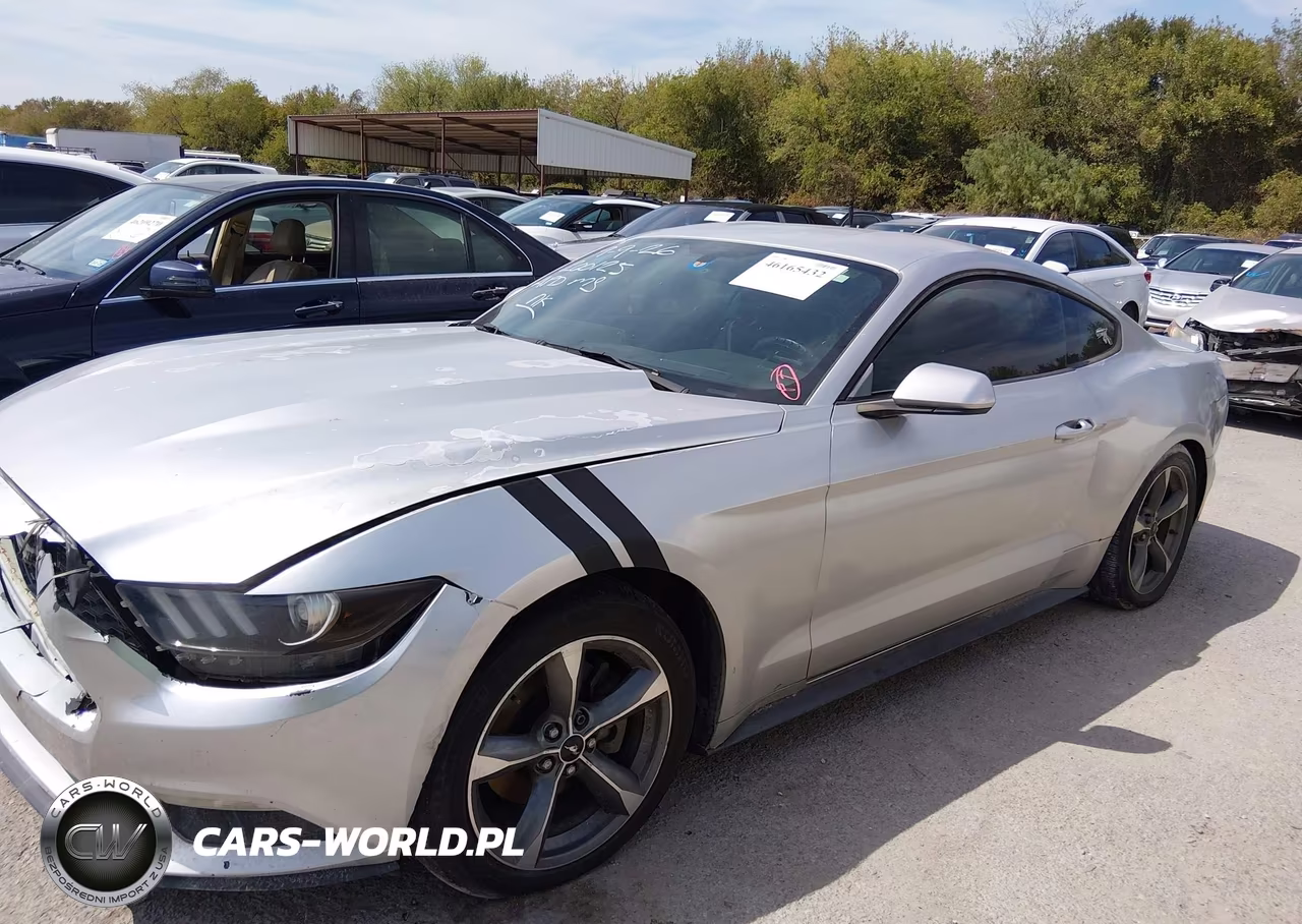 2015 Ford Mustang V6 VIN:1FA6P8AM6F5329518 - 14