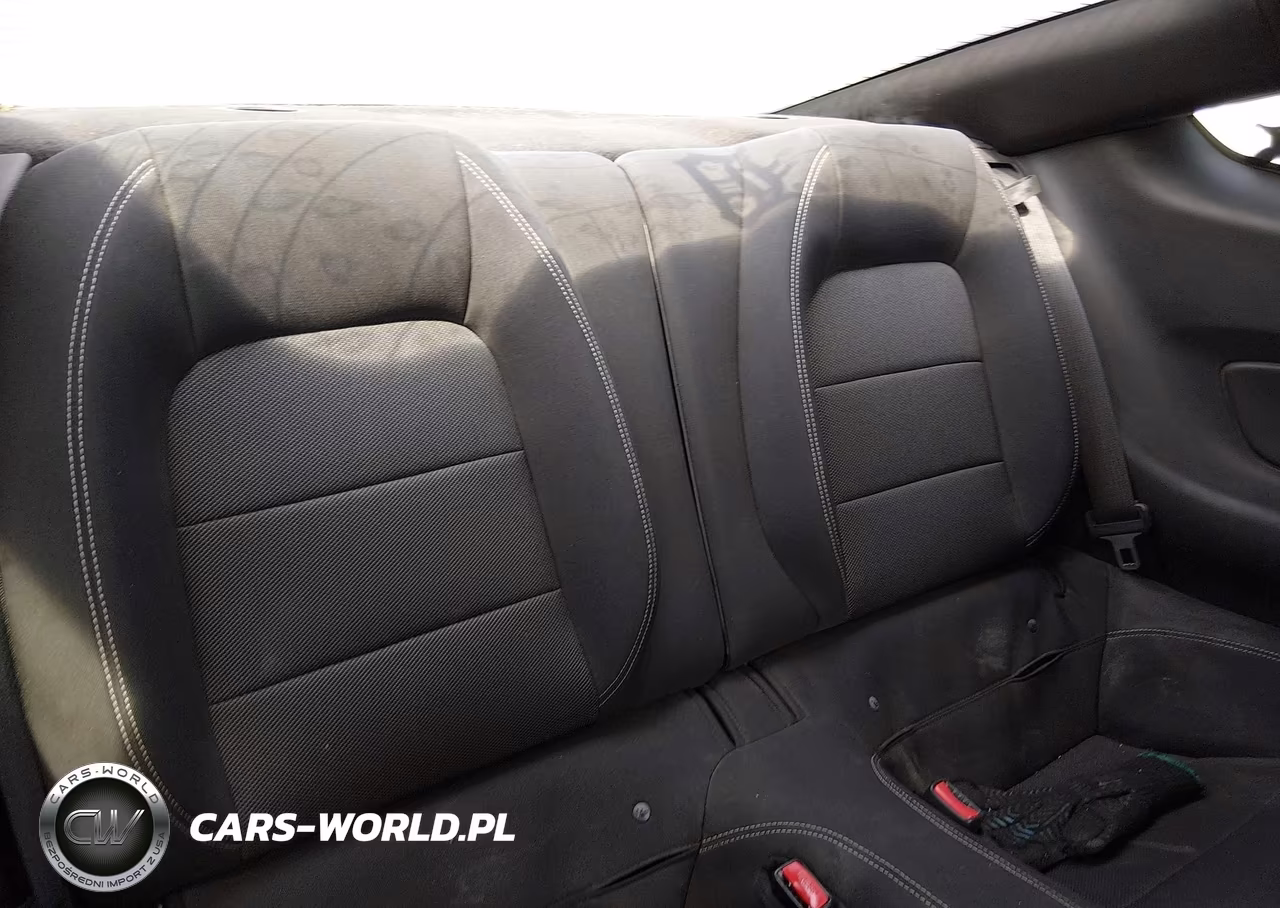 2015 Ford Mustang V6 VIN:1FA6P8AM6F5329518 - 8