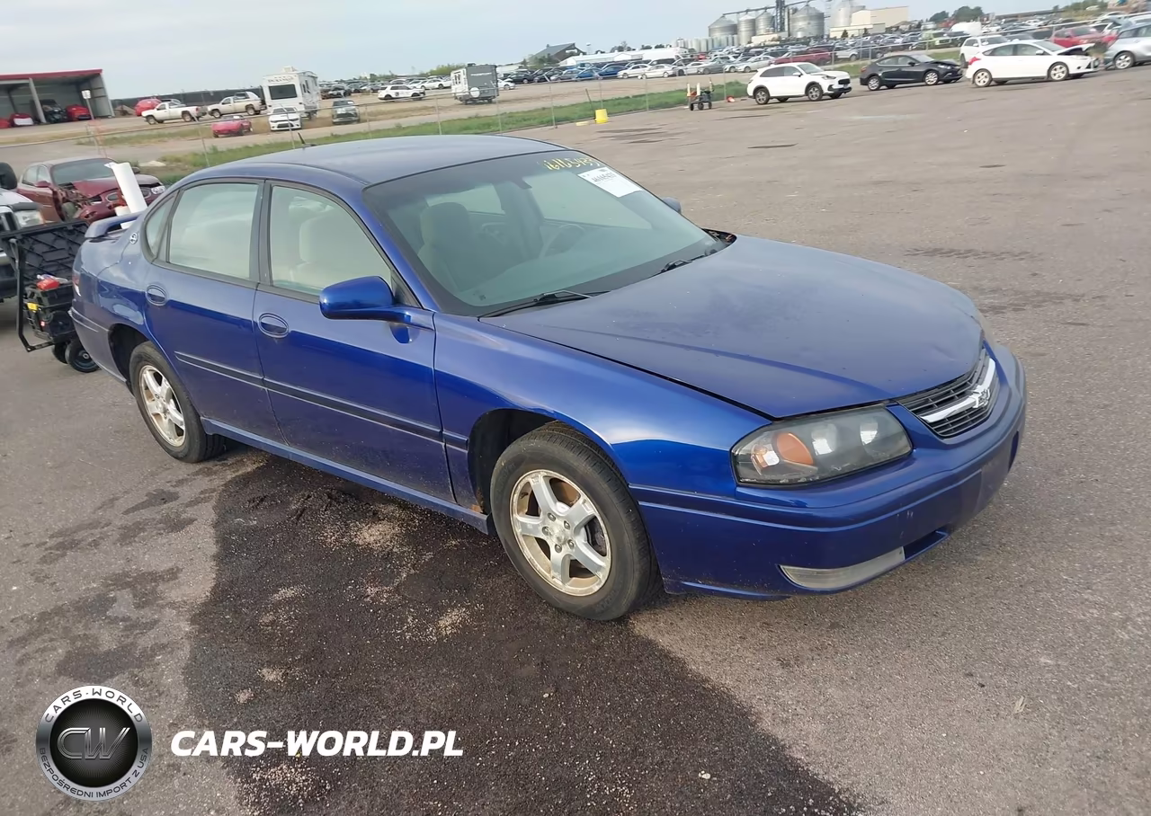 2005 Chevrolet Impala Ls
