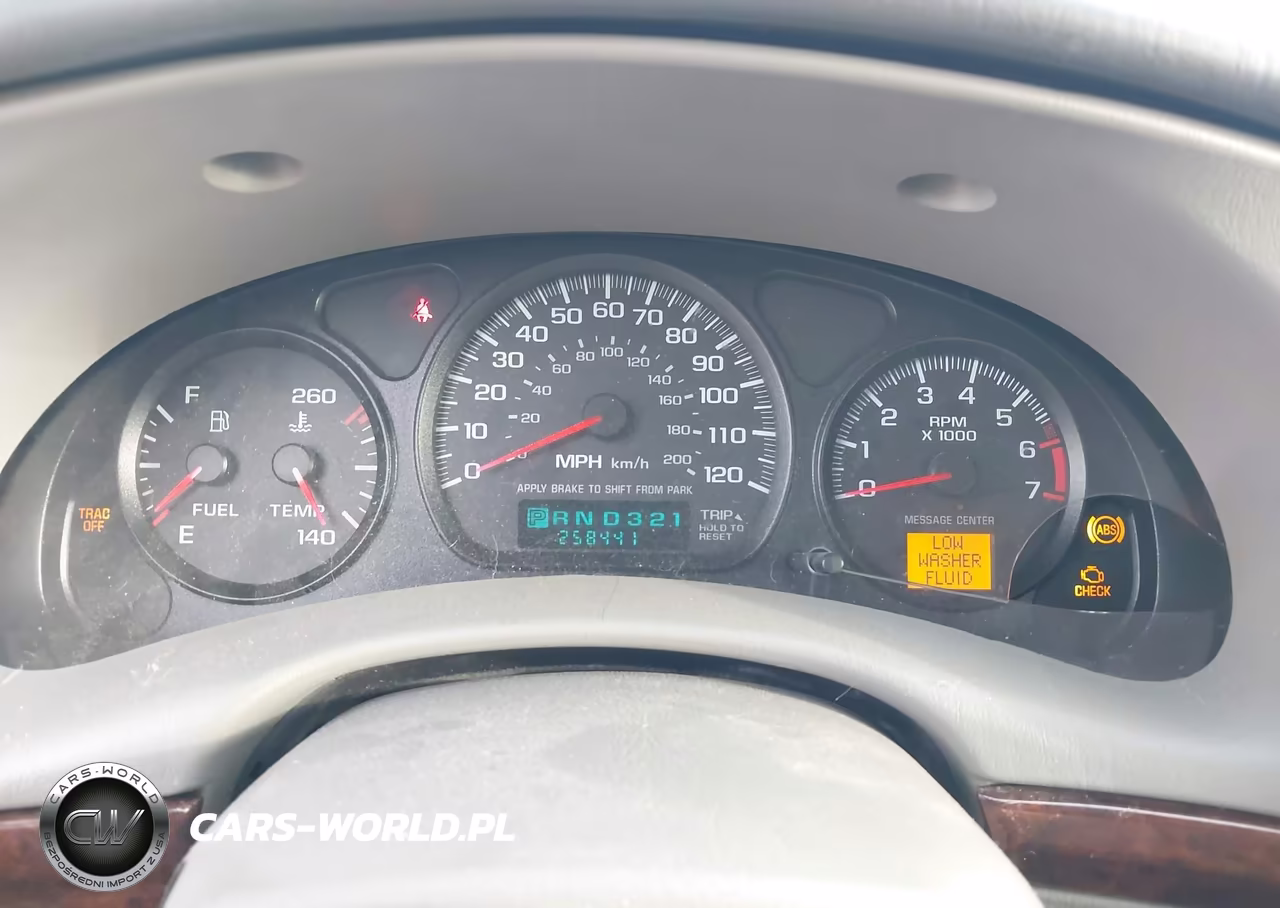 2005 Chevrolet Impala Ls VIN:2G1WH52K359379077 - 7