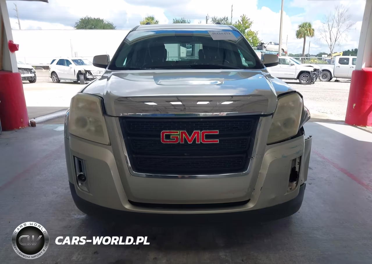 2014 GMC Terrain Slt-1 VIN:2GKALSEK4E6191278 - 12