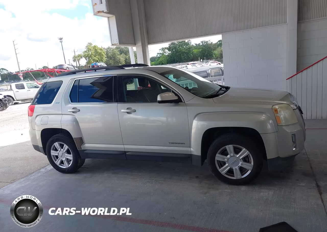 2014 GMC Terrain Slt-1 VIN:2GKALSEK4E6191278 - 13
