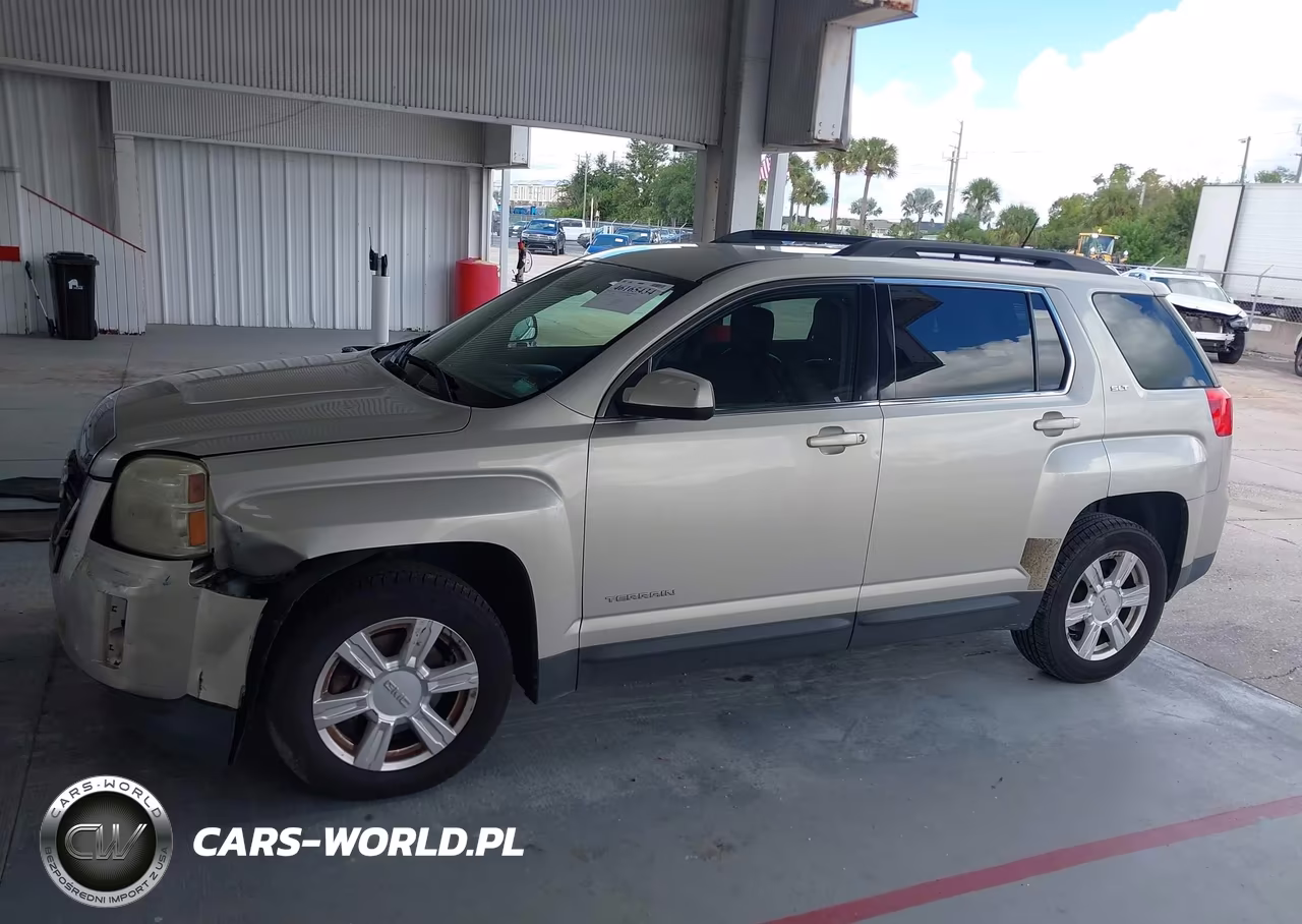 2014 GMC Terrain Slt-1 VIN:2GKALSEK4E6191278 - 14