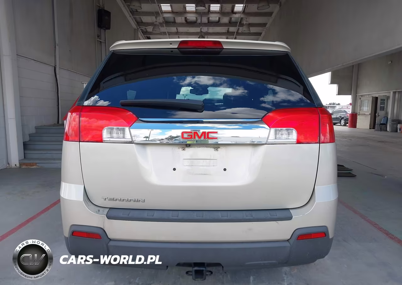 2014 GMC Terrain Slt-1 VIN:2GKALSEK4E6191278 - 16