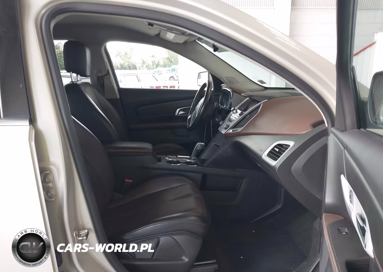 2014 GMC Terrain Slt-1 VIN:2GKALSEK4E6191278 - 5