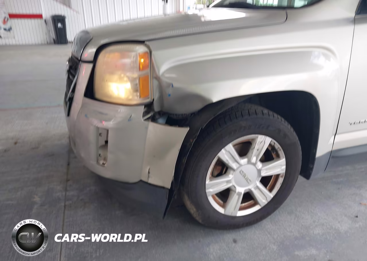 2014 GMC Terrain Slt-1 VIN:2GKALSEK4E6191278 - 6
