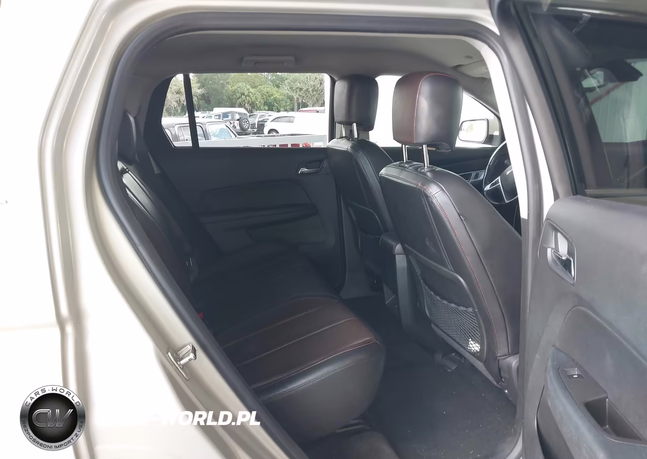 2014 GMC Terrain Slt-1 VIN:2GKALSEK4E6191278 - 8