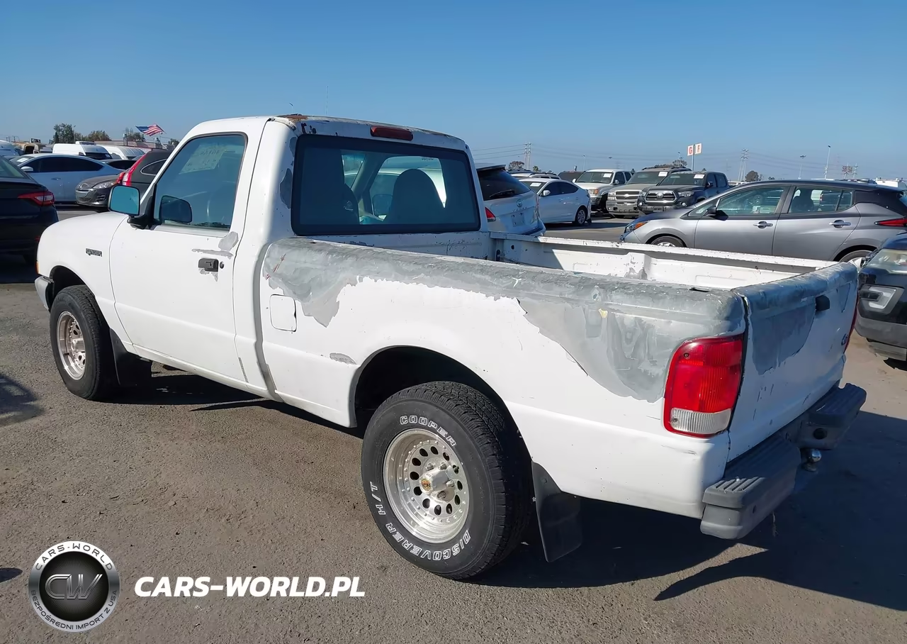 2000 Ford Ranger Xl-Xlt VIN:1FTYR10C7YPC18061 - 3