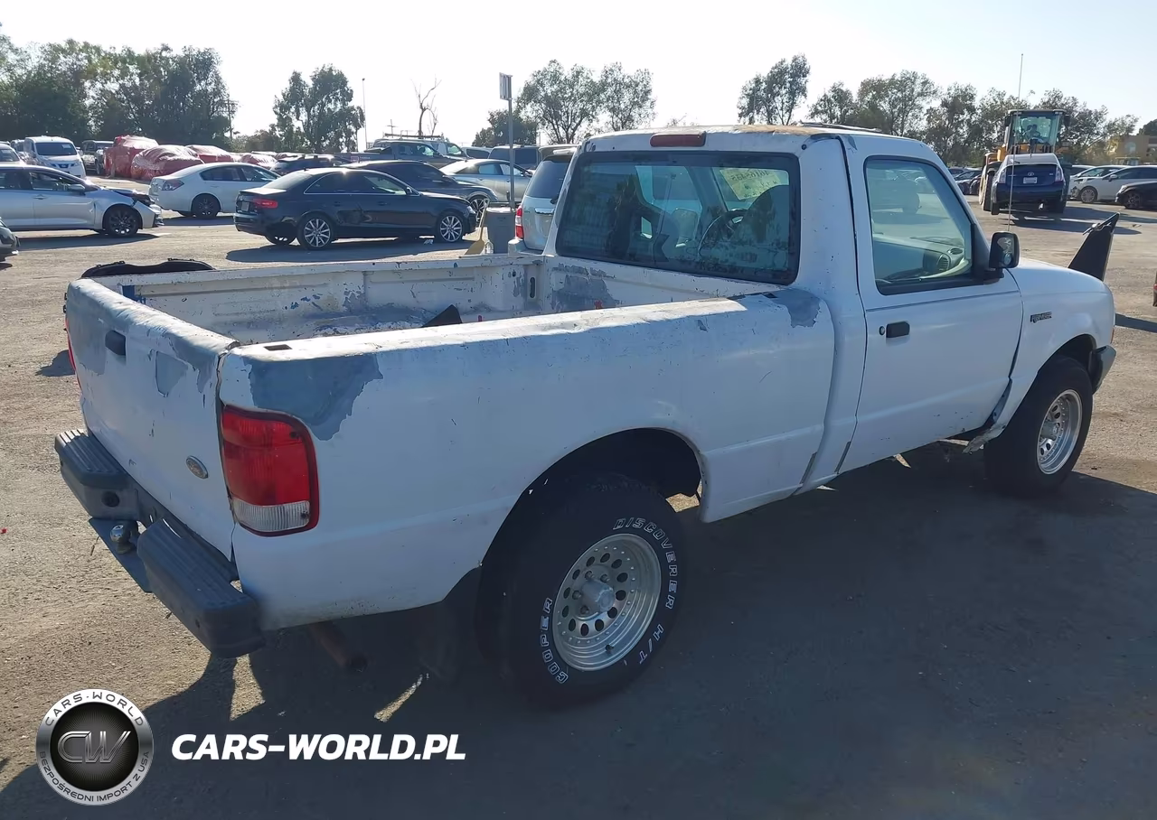 2000 Ford Ranger Xl-Xlt VIN:1FTYR10C7YPC18061 - 4