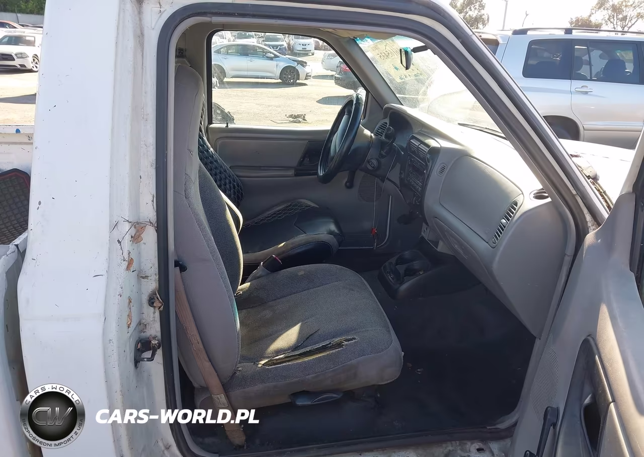2000 Ford Ranger Xl-Xlt VIN:1FTYR10C7YPC18061 - 5