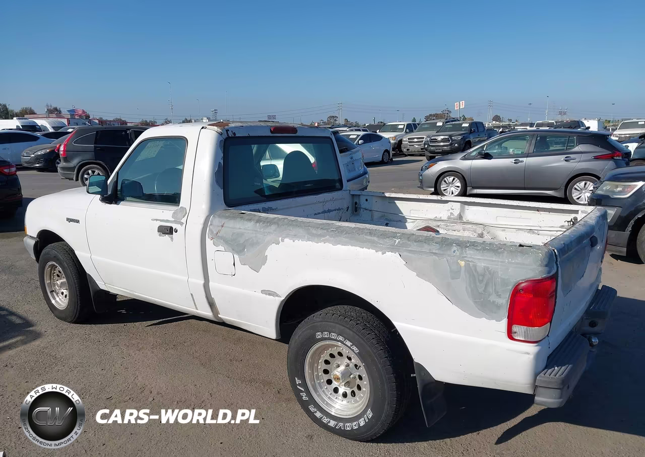 2000 Ford Ranger Xl-Xlt VIN:1FTYR10C7YPC18061 - 6