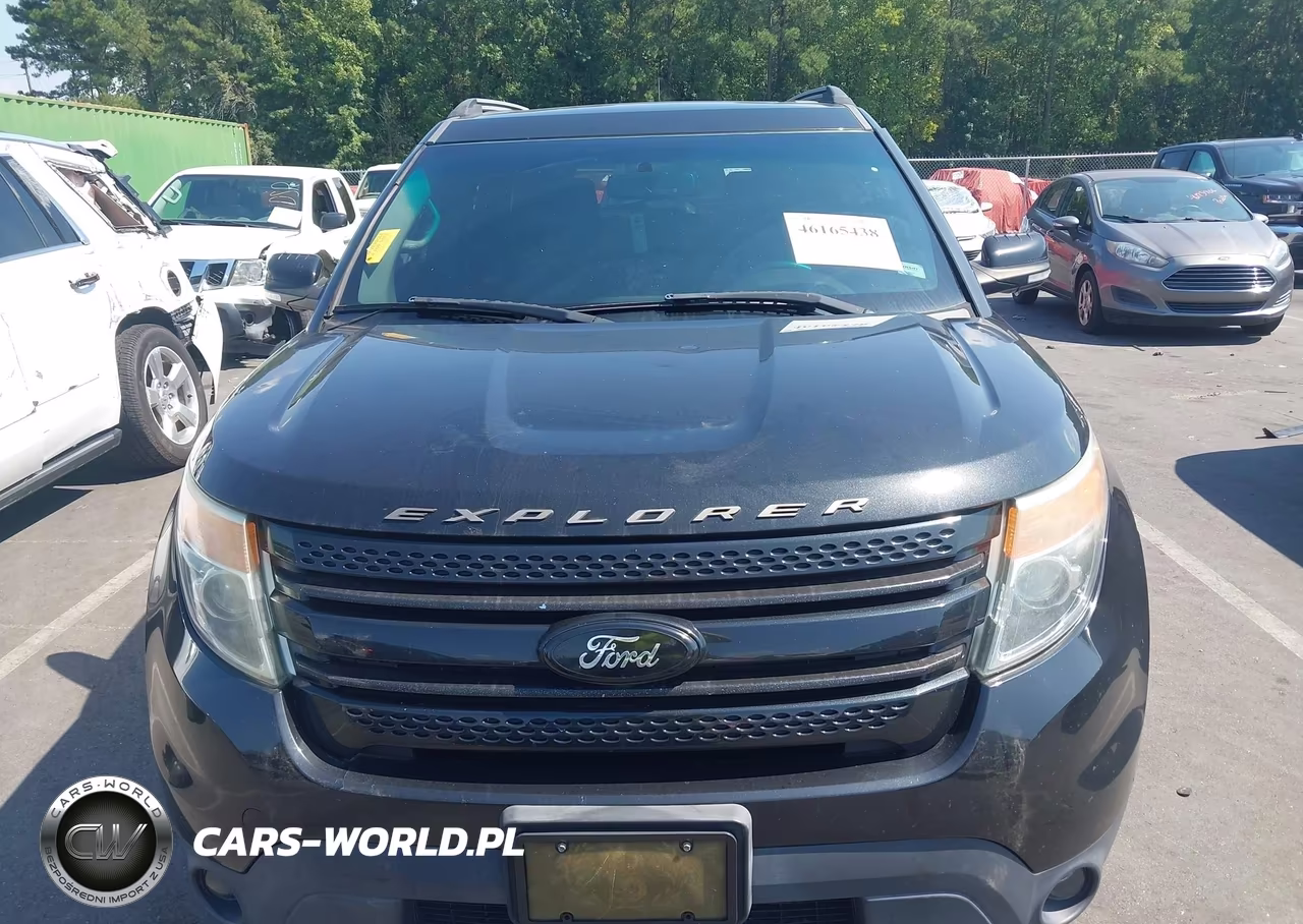 2014 Ford Explorer Limited VIN:1FM5K7F85EGC54657 - 12