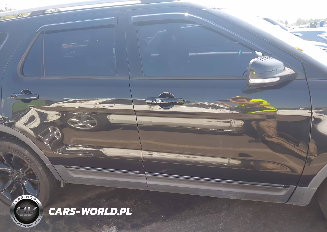 2014 Ford Explorer Limited VIN:1FM5K7F85EGC54657 - 13