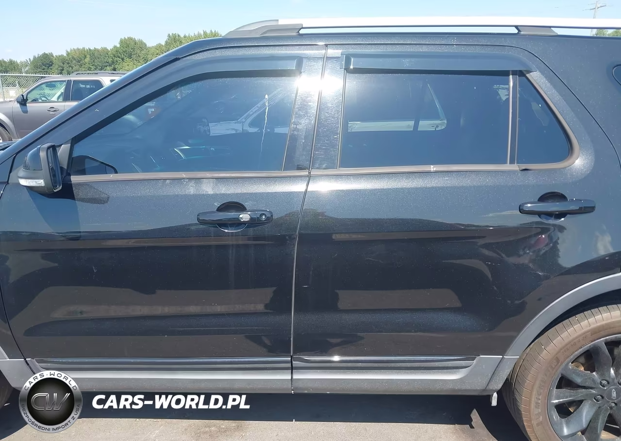2014 Ford Explorer Limited VIN:1FM5K7F85EGC54657 - 14