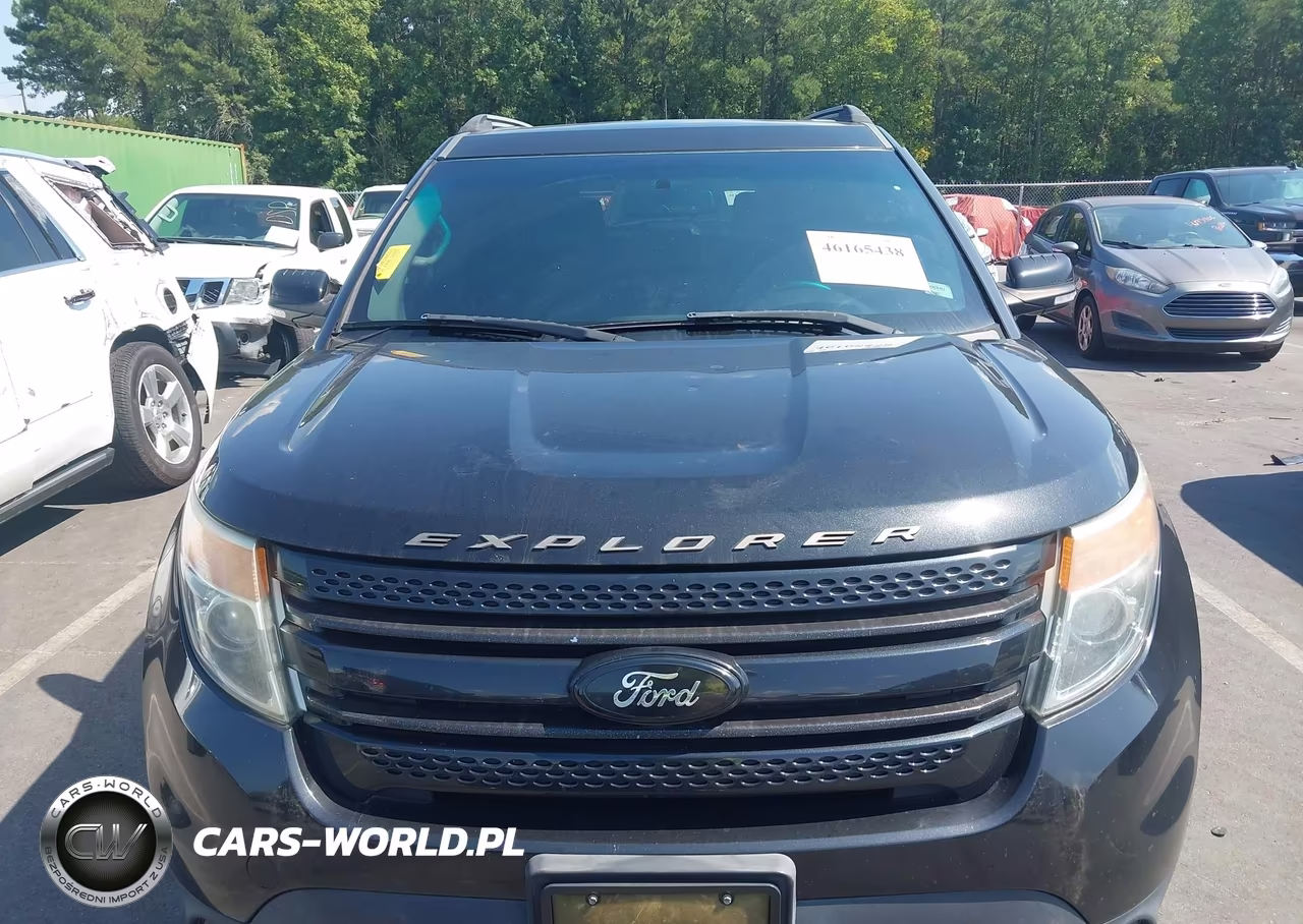 2014 Ford Explorer Limited VIN:1FM5K7F85EGC54657 - 6