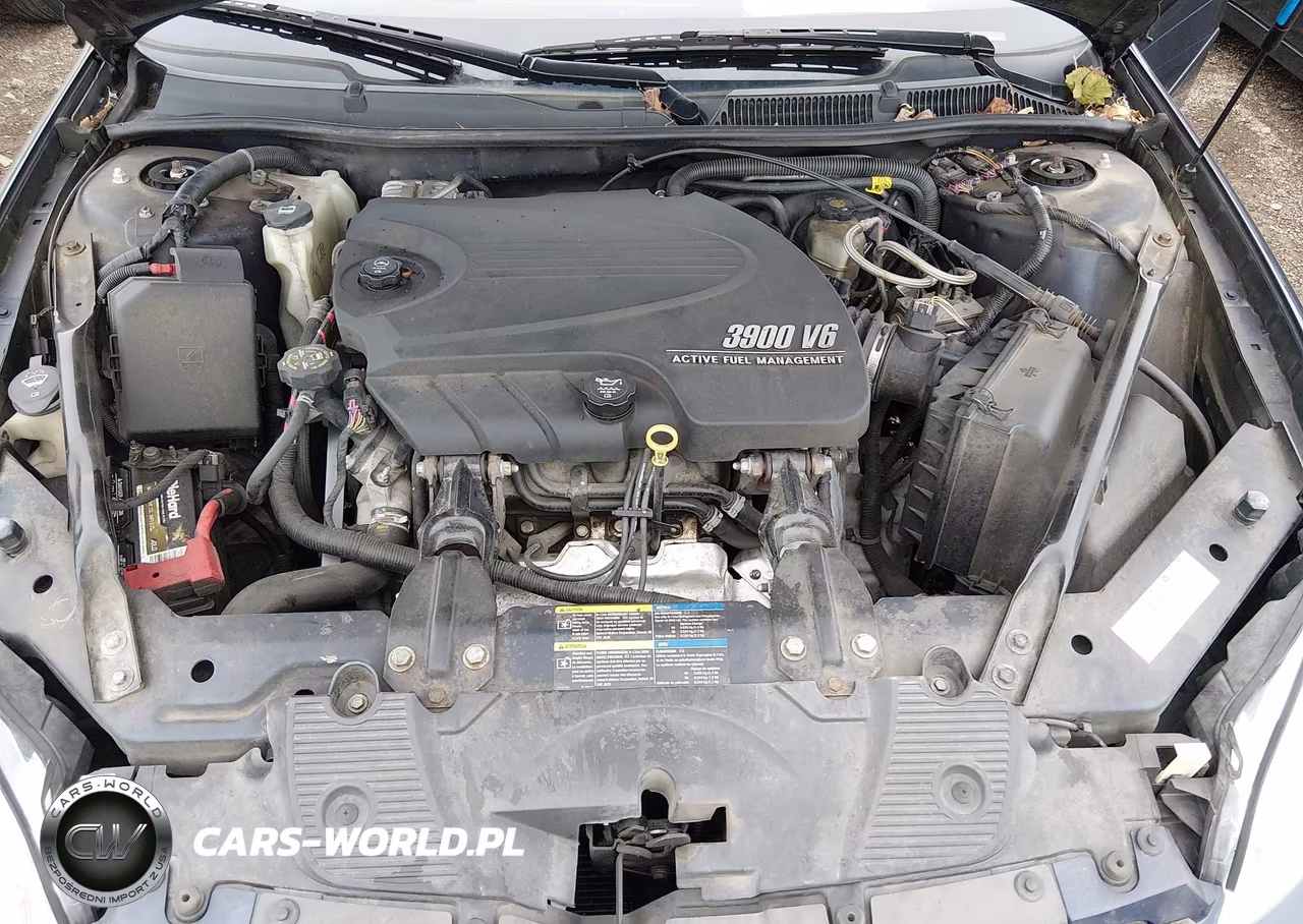 2008 Chevrolet Impala Ltz VIN:2G1WU583289196141 - 10