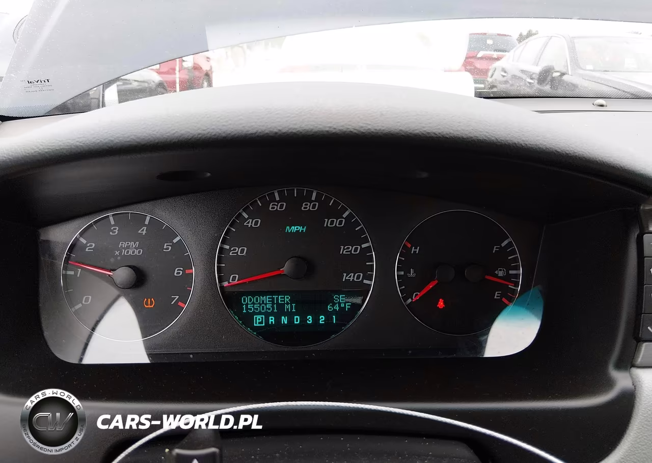 2008 Chevrolet Impala Ltz VIN:2G1WU583289196141 - 7