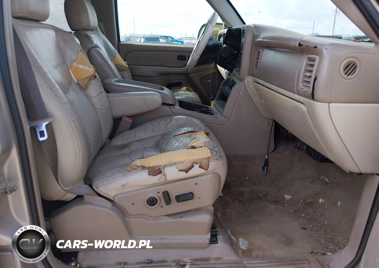 2006 Chevrolet Suburban 1500 Z71 VIN:3GNEC16Z06G109756 - 5