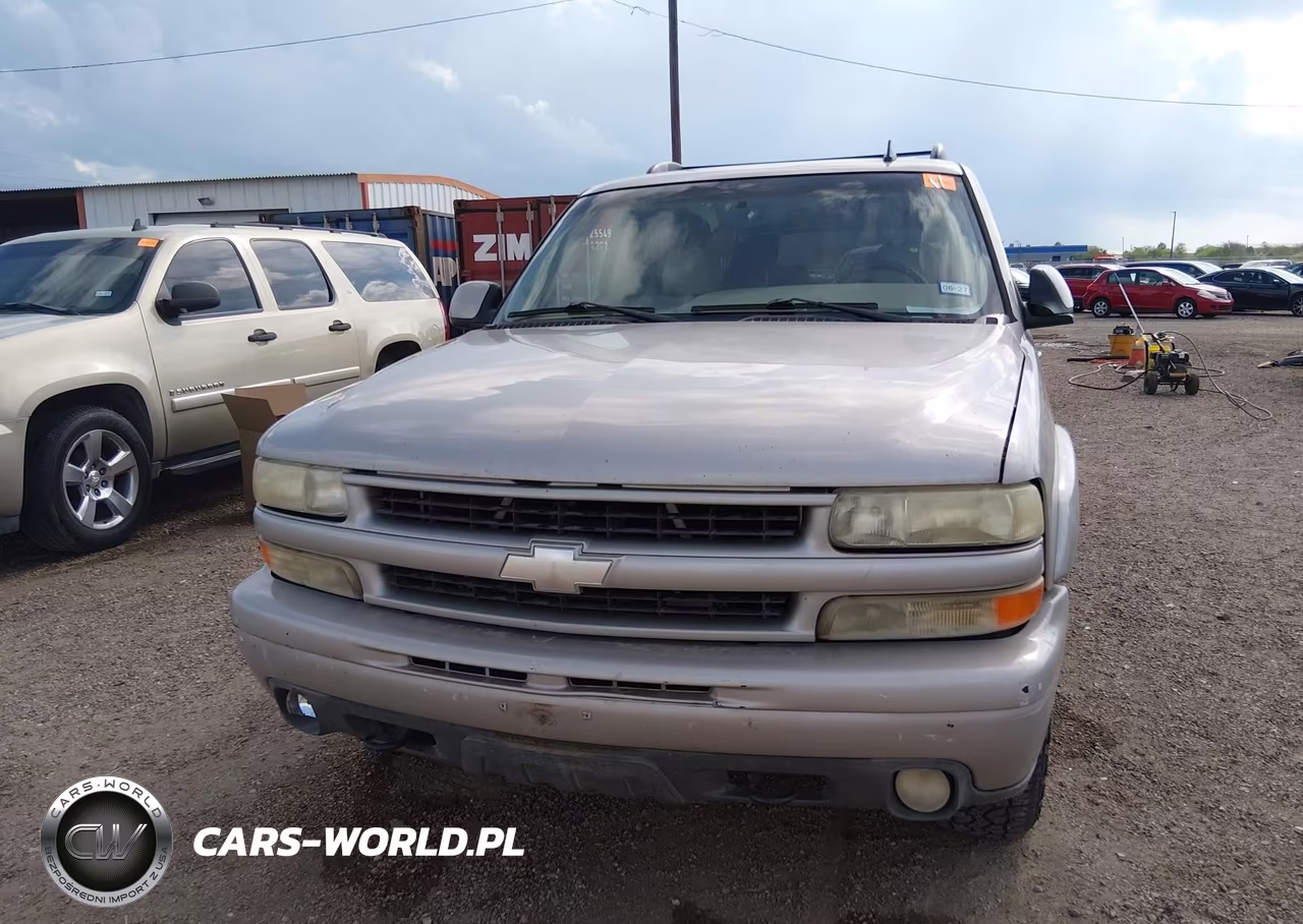 2006 Chevrolet Suburban 1500 Z71 VIN:3GNEC16Z06G109756 - 6
