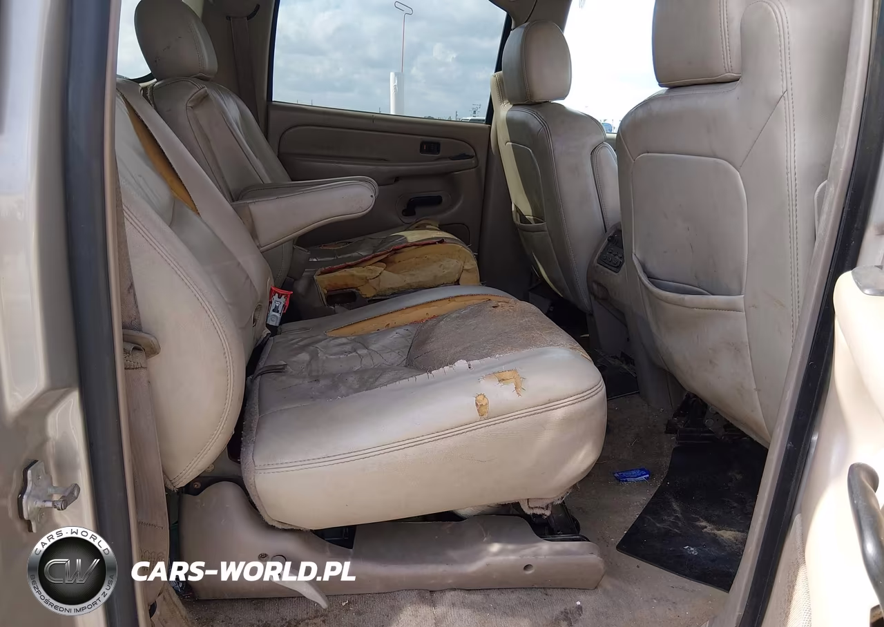 2006 Chevrolet Suburban 1500 Z71 VIN:3GNEC16Z06G109756 - 8