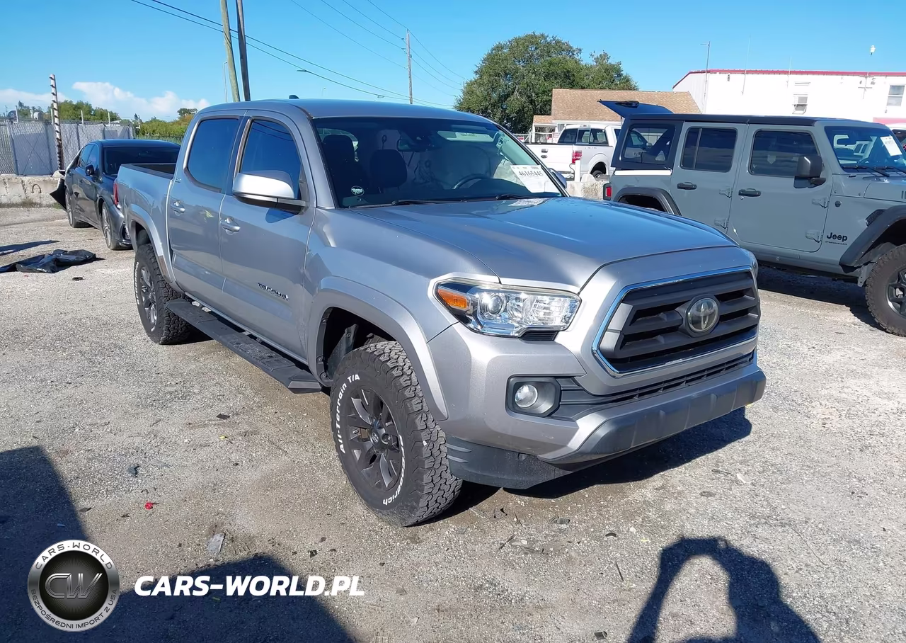 2020 Toyota Tacoma Sr5 V6