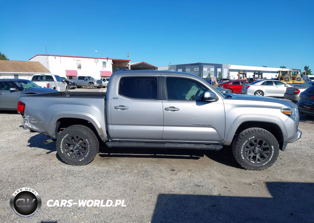 2020 Toyota Tacoma Sr5 V6 VIN:3TMAZ5CN0LM128870 - 13
