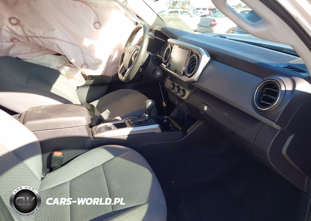 2020 Toyota Tacoma Sr5 V6 VIN:3TMAZ5CN0LM128870 - 5