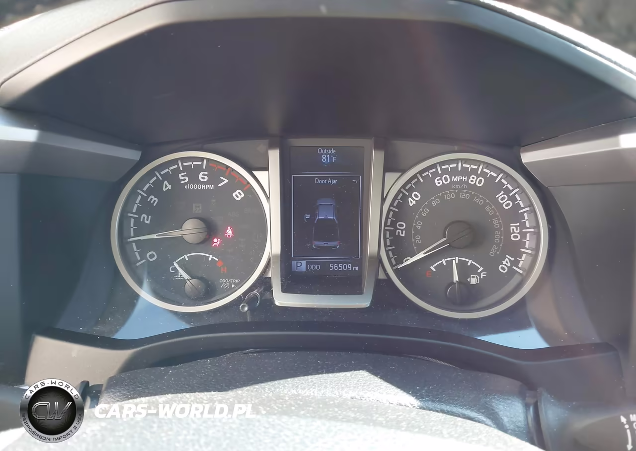 2020 Toyota Tacoma Sr5 V6 VIN:3TMAZ5CN0LM128870 - 7