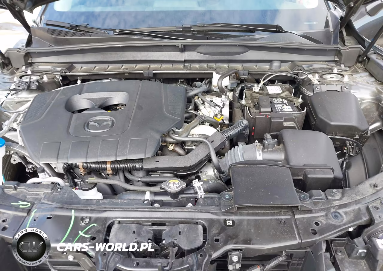 2025 Mazda Cx-50 2.5 S Preferred Package VIN:7MMVABBM1SN370751 - 10