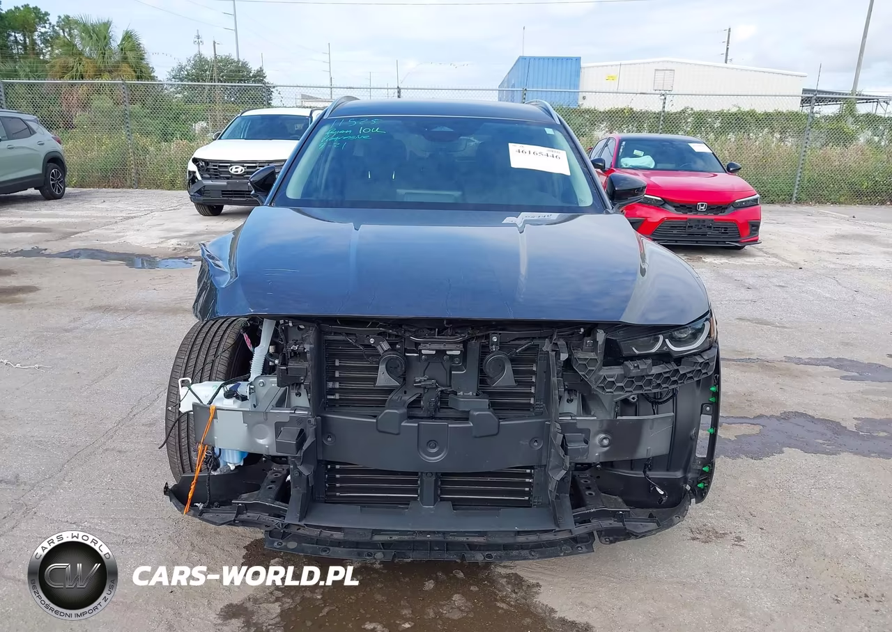 2025 Mazda Cx-50 2.5 S Preferred Package VIN:7MMVABBM1SN370751 - 12