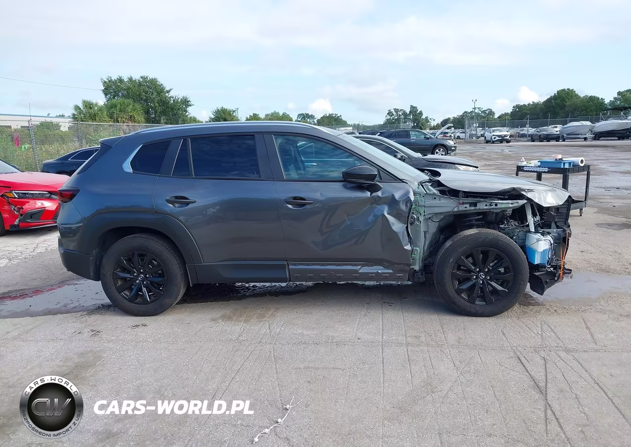 2025 Mazda Cx-50 2.5 S Preferred Package VIN:7MMVABBM1SN370751 - 13