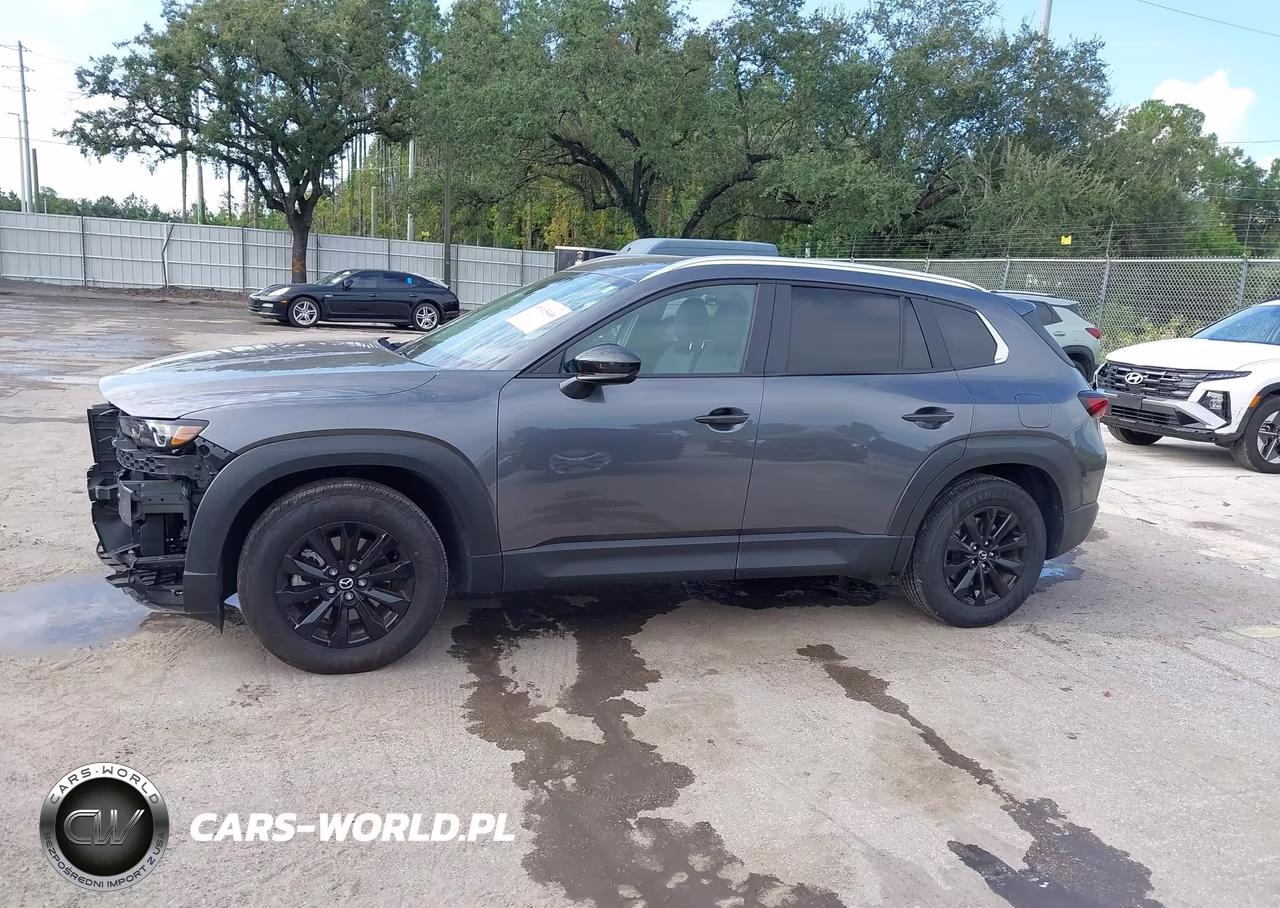 2025 Mazda Cx-50 2.5 S Preferred Package VIN:7MMVABBM1SN370751 - 14