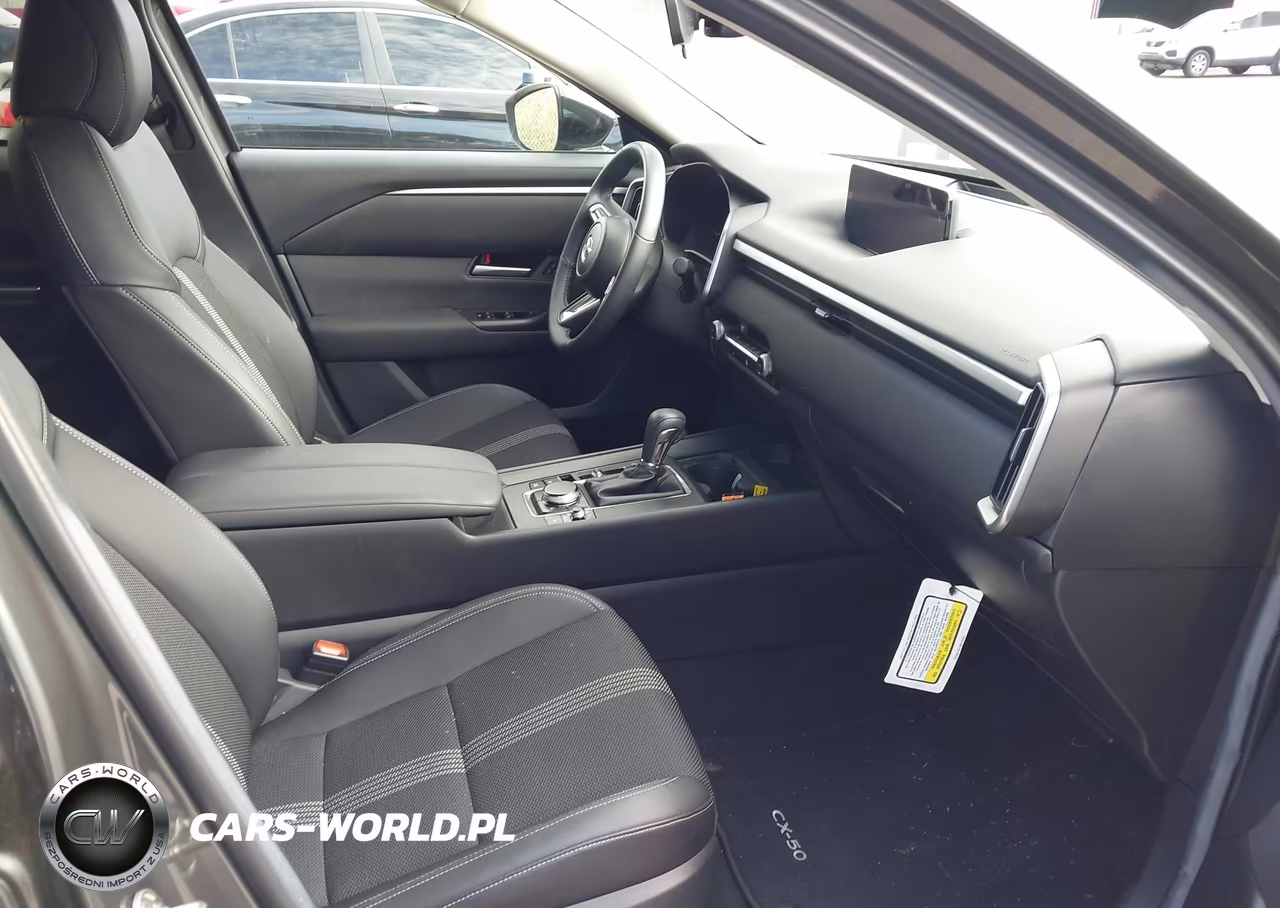 2025 Mazda Cx-50 2.5 S Preferred Package VIN:7MMVABBM1SN370751 - 5