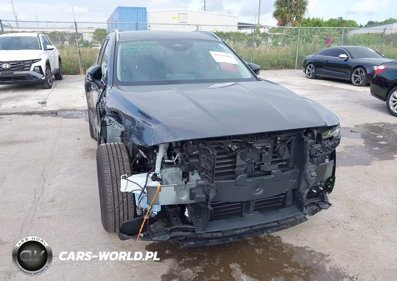2025 Mazda Cx-50 2.5 S Preferred Package VIN:7MMVABBM1SN370751 - 6