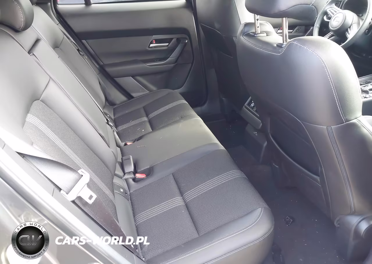 2025 Mazda Cx-50 2.5 S Preferred Package VIN:7MMVABBM1SN370751 - 8