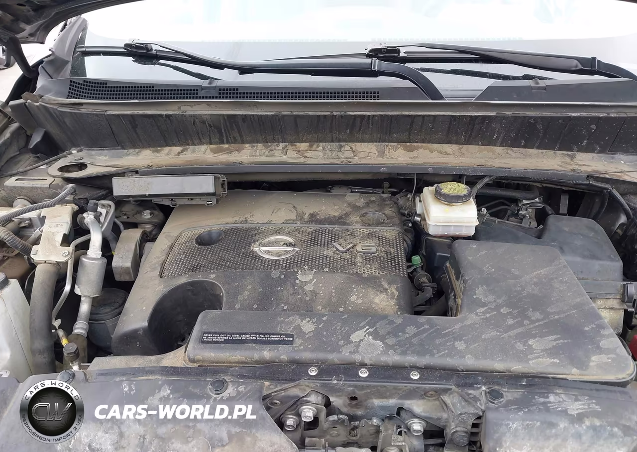 2015 Nissan Pathfinder Platinum VIN:5N1AR2MN4FC639853 - 10