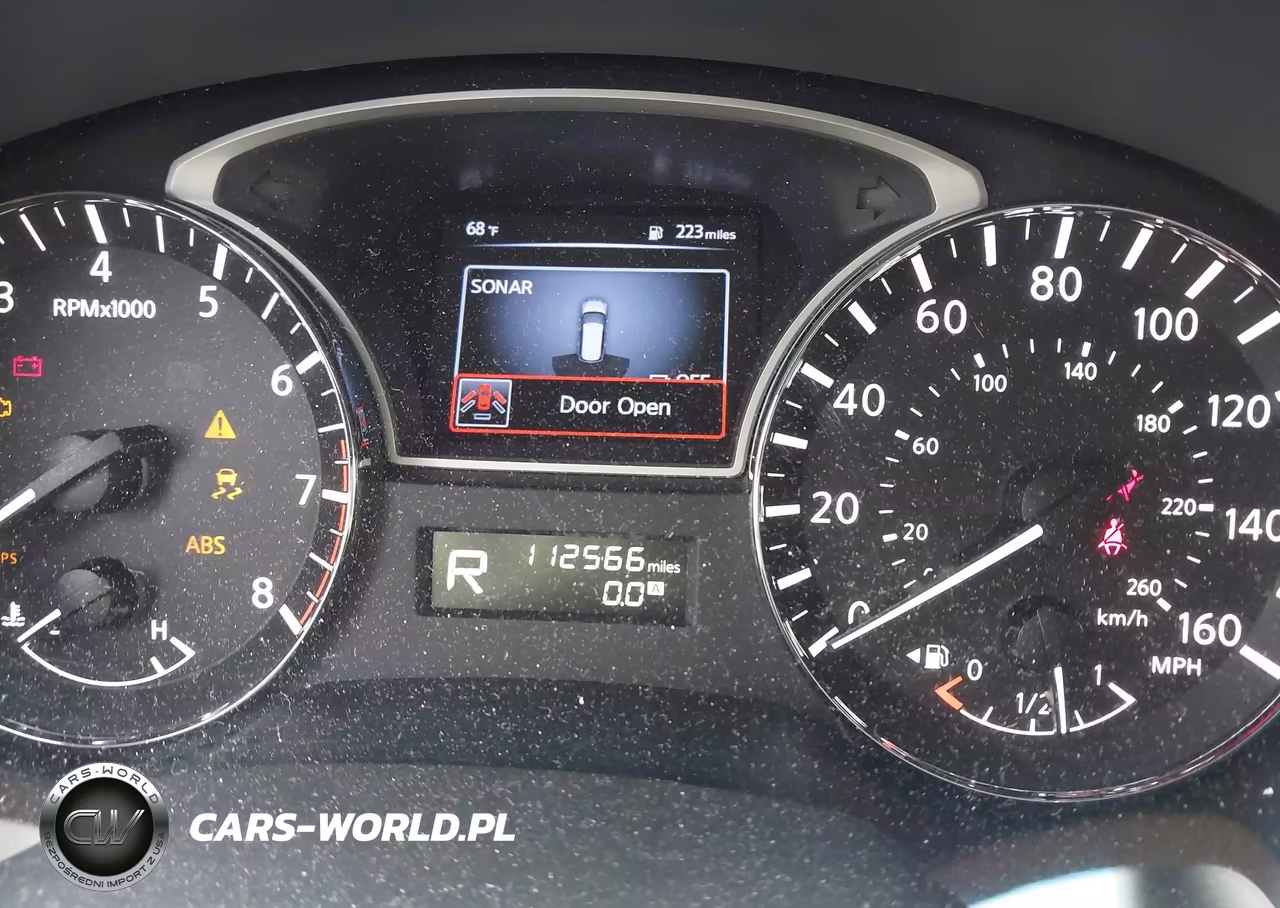 2015 Nissan Pathfinder Platinum VIN:5N1AR2MN4FC639853 - 7