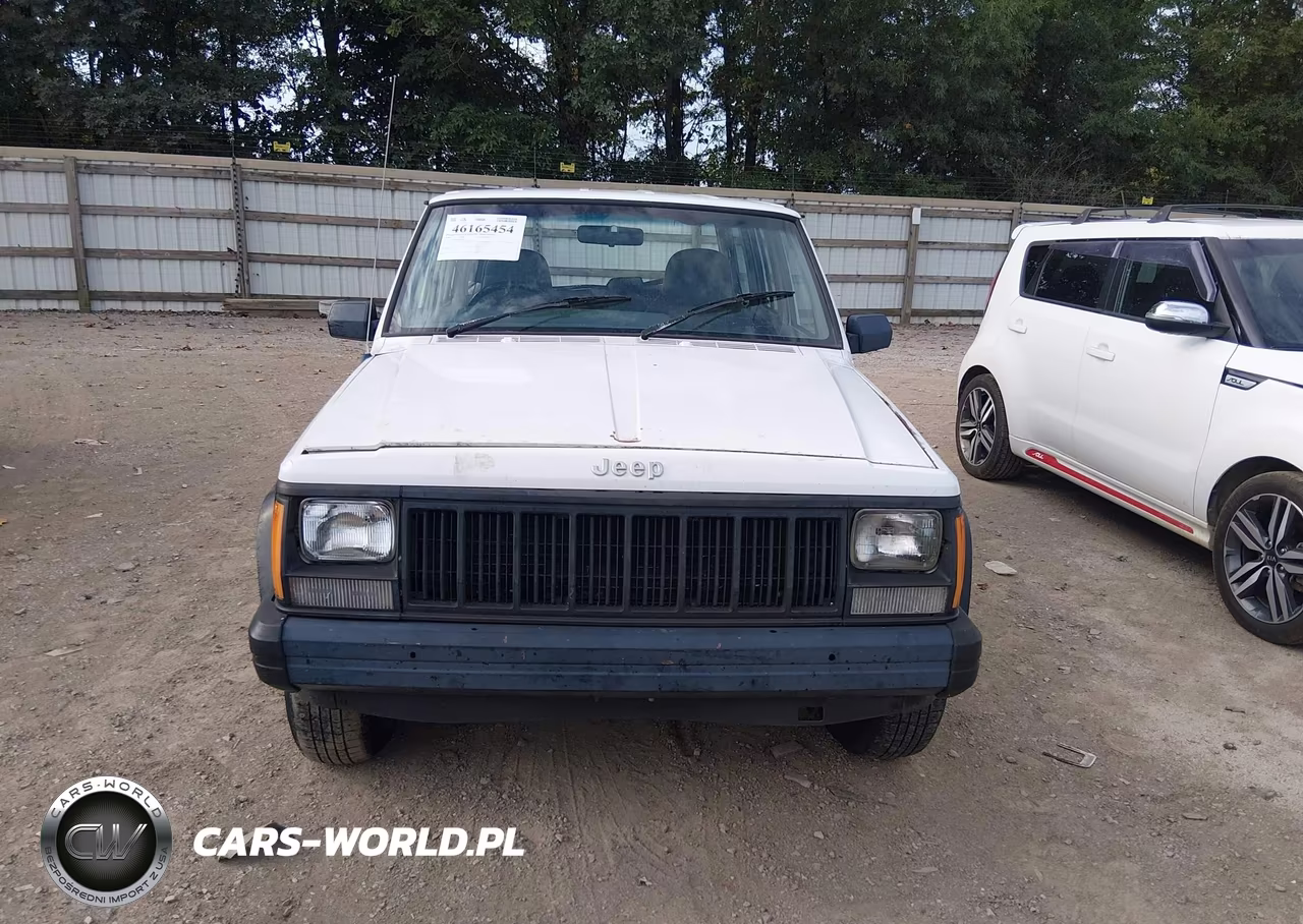 1995 Jeep Cherokee Se VIN:1J4FN28S2SL603802 - 13