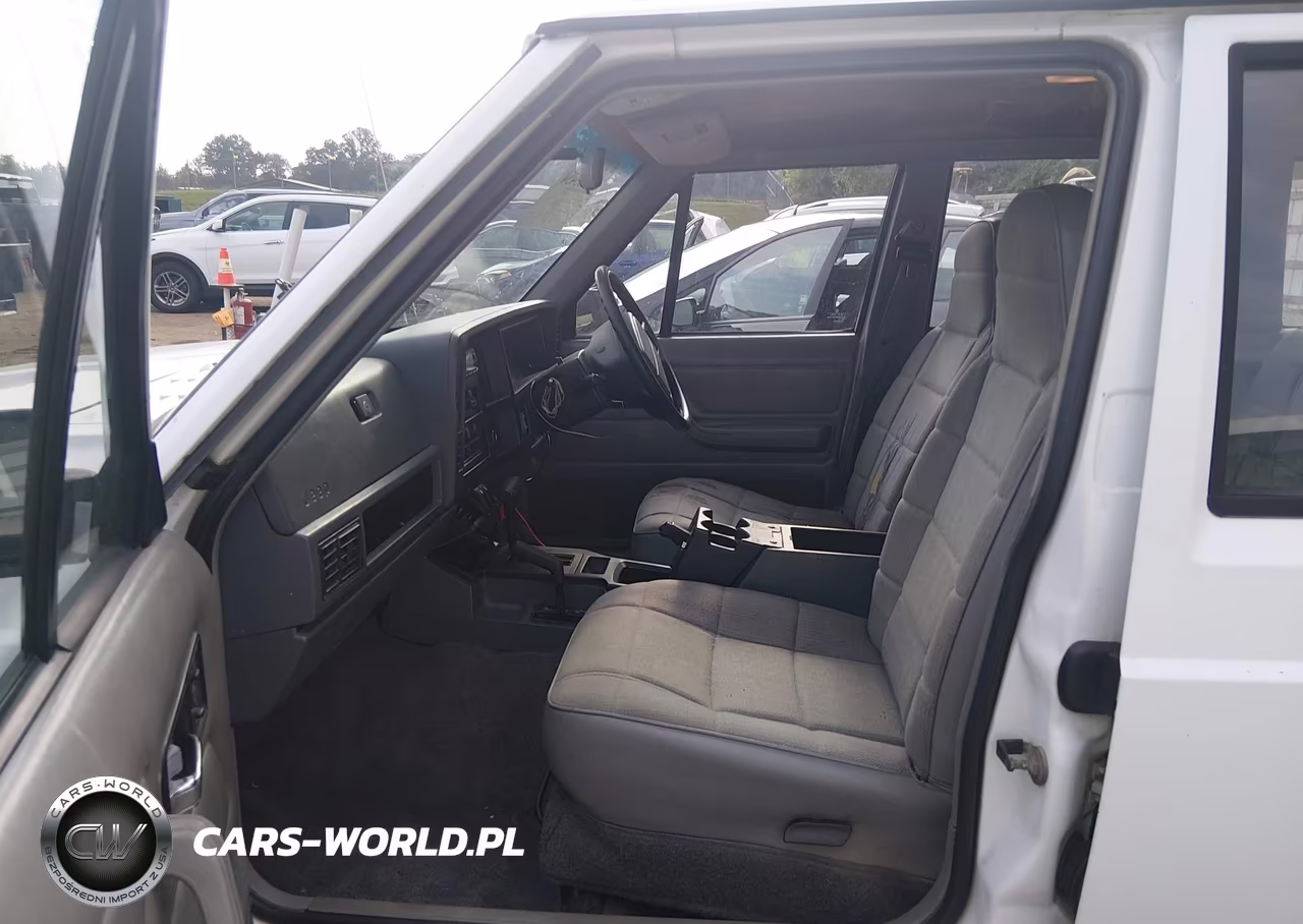 1995 Jeep Cherokee Se VIN:1J4FN28S2SL603802 - 5