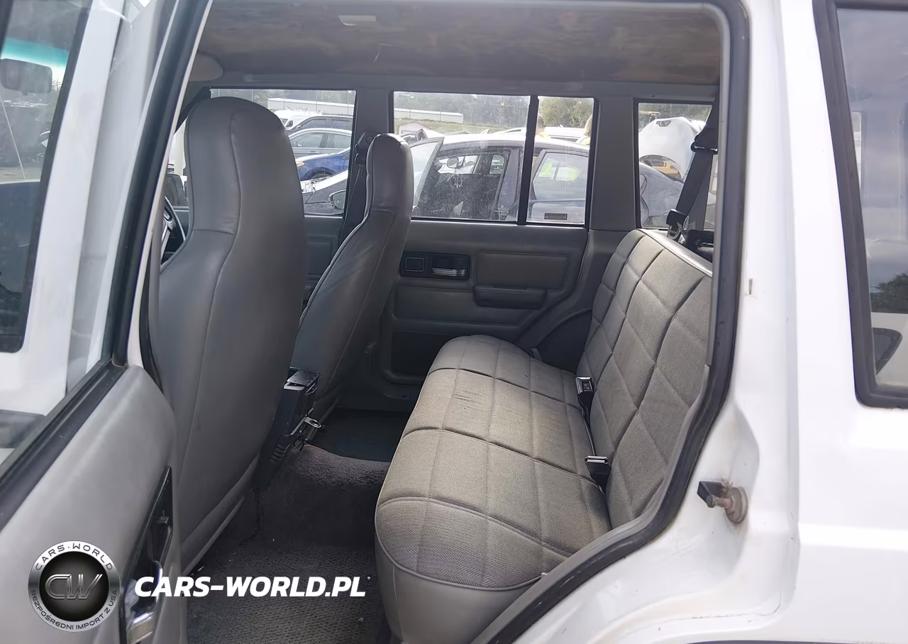 1995 Jeep Cherokee Se VIN:1J4FN28S2SL603802 - 8