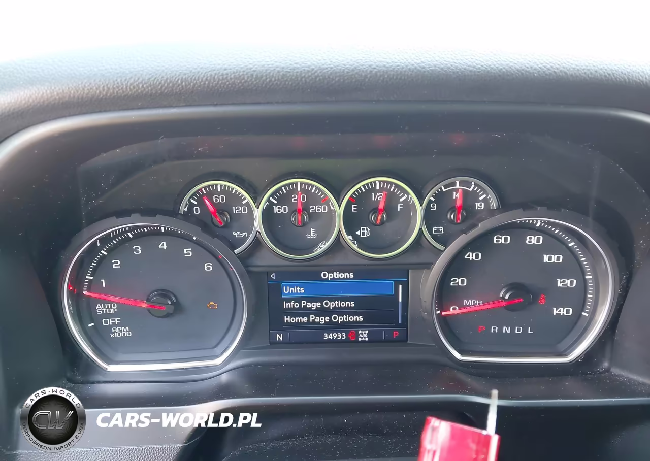 2020 Chevrolet Silverado 1500 4Wd Short Bed Lt VIN:3GCUYDED6LG110693 - 7