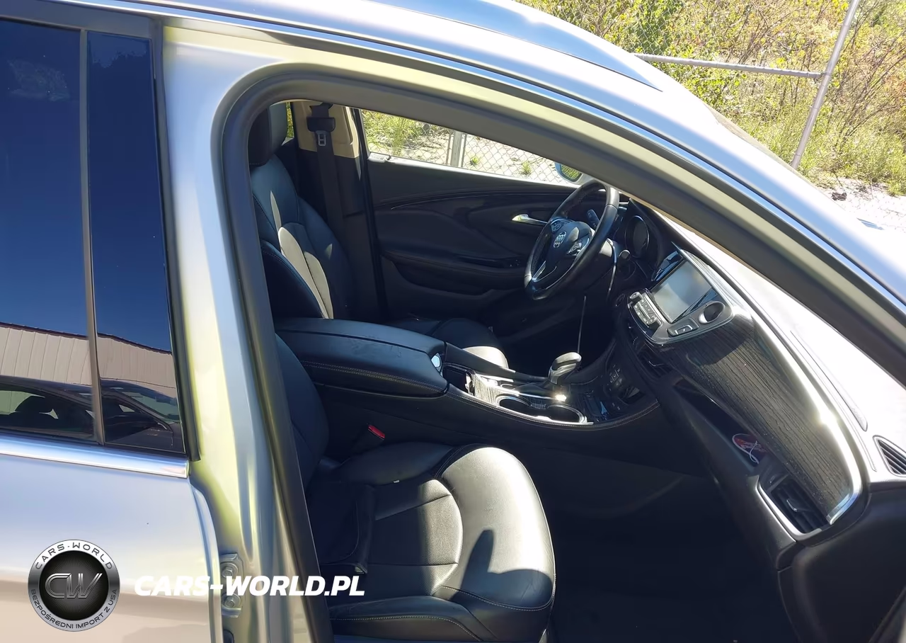 2017 Buick Envision Essence VIN:LRBFXDSAXHD147125 - 5